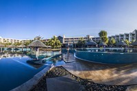 Một khách sạn tại Vũng Tàu. Ảnh: shutterstock.