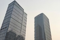 Hanoi Shilla Monogram chuẩn bị gia nhập thị trường căn hộ dịch vụ Thủ đô. Ảnh: Bình Minh.