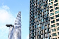 Thị trường văn phòng TP.HCM đang đứng trước áp lực chuyển đổi từ các khách thuê. Ảnh: Bình Minh.
