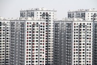 Trong bối cảnh nhiều biến động, bất động sản sẽ là kênh trú ẩn tài sản được quan tâm. Ảnh: Bình Minh.