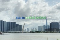 Khu vực lõi trung tâm và bán đảo Thủ Thiêm củng cố vị thế phân khúc siêu sang ở mức 7.000 – 15.000 USD/m2. Ảnh: Bình Minh.