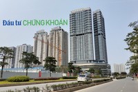 La Résidence Tây Hồ dự kiến sẽ ra mắt vào quý IV/2026. Ảnh: Bình Minh.