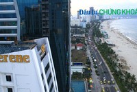 Thị trường bất động sản Đà Nẵng vẫn giữ được sự ổn định ở các phân khúc chính. Ảnh: Bình Minh.