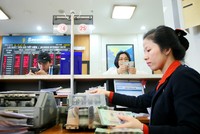 Cổ phiếu STB thu hút dòng tiền và thanh khoản tăng vọt trong tuần qua. Ảnh: Lê Toàn