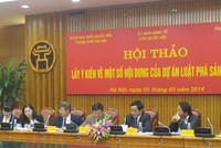 Nhận diện doanh nghiệp phá sản: bỏ mốc 200 triệu đồng