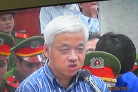 Phiên xử bầu Kiên chiều 26/5: ACB khẳng định không có thiệt hại và không đòi bồi thường