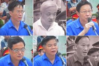 5 cựu lãnh đạo ACB biện hộ trước Tòa