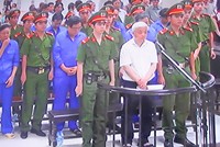 "Bầu" Kiên được mở còng nghe tuyên án sáng nay