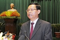 Tổng Thanh tra Chính phủ Huỳnh Phong Tranh