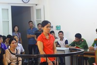 Bị cáo tại Tòa