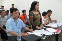 Bác đơn khởi kiện của sữa Danlait