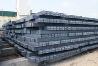 Phôi thép (ảnh minh họa)