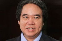 Thống đốc Ngân hàng Nhà nước Nguyễn Văn Bình