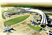Dự án Sân bay Long Thành: thu cổ phần hóa Vietnamairport giải phóng mặt bằng