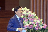 Bộ trưởng Cao Đức Phát