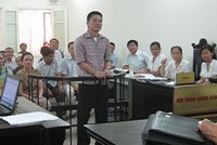 Thiếu tá công an lừa đảo báo Thanh niên lĩnh án chung thân