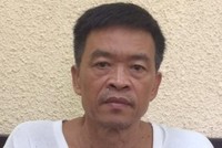 Nguyên Tổng giám đốc Vinashinlines Trần Văn Liêm