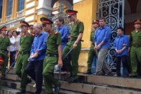 Vụ án tại Agribank chi nhánh 6 đã được đề cập tới trong báo cáo của Viện Kiểm sát nhân dân tối cao (Ảnh: thanh niên)