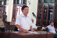 Ông Lương Ngọc Phi (ảnh Tuổi trẻ)