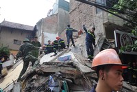 Nhà sập, người chết ai chịu trách nhiệm?