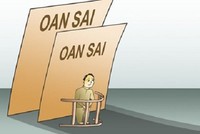 Nếu không thống nhất đền bù oan sai, ông Thêm và ông Nén có quyền khởi kiện