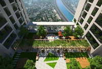 Yếu tố Xanh luôn được khách hàng ưa chuộng nhưng chủ đầu tư ngại chi phí gia tăng