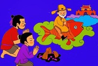 Quan niệm sai lầm khi cho rằng ông Công, ông Táo có nguồn gốc từ Trung Quốc