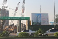 Bị khách hàng phản ánh thiết bị và thiết kế không đúng, chủ đầu tư Ecolife Capitol nói gì?