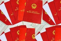 Hơn 31.000 căn hộ tại Hà Nội chưa được cấp Giấy chứng nhận