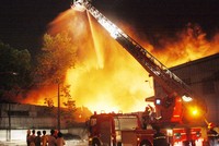 Hà Nội: Hàng trăm trụ nước chữa cháy không có nước