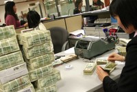 Đối với đầu tư xây dựng cơ bản, các cơ quan thanh tra thực hiện thanh tra 32 cuộc qua đó phát hiện vi phạm và kiến nghị thu hồi 1,3 tỷ đồng.