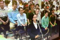 Đại án Oceabank: Người đẹp Hồng Tứ khai gì tại tòa?