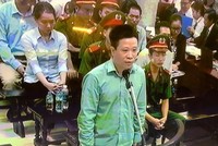 Hà Văn Thắm: “Bà Phấn nợ bị cáo một lời cám ơn”