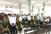 Hà Văn Thắm tin Nguyễn Xuân Sơn không chiếm đoạt, tham ô