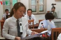 Luật sư Nguyễn Thị Minh Phương