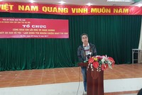 Tòa án nhân dân cấp cao tại Hà Nội xin lỗi công khai cựu cán bộ ngân hàng bị kết án oan
