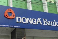 Khởi tố thêm một số bị can vụ án ở Ngân hàng Đông Á