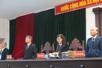 Tuyên án vụ xét xử 18 lần vỡ đường ống nước sông Đà