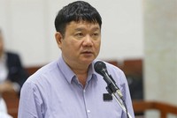 Bị cáo Đinh La Thăng: Ký trước báo cáo sau, không sai