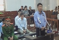 Bị cáo Đinh La Thăng khai đi công tác không biết về Nghị quyết góp vốn lần 3