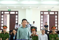 Vụ Hà Văn Thắm: Hậu quả gây ra chỉ là hậu quả phi vật chất?