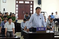 Ông Đinh La Thăng. Ảnh: Vnexpress