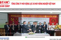 Sau 2 năm cổ phần hóa, Tổng công ty VEAM đặt kế hoạch lên sàn HOSE