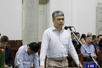 Bị cáo Nguyễn Xuân Sơn