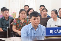 Nguyên Kế toán trưởng Viện Dầu khí Việt Nam nhận lãi ngoài của Oceanbank lĩnh án 18 tháng tù