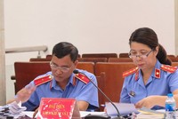 Cựu Chủ tịch PVTEX bị đề nghị mức án cao nhất đến 29 năm