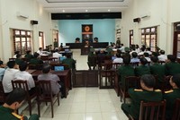 Bị cáo Đinh Ngọc Hệ: “Không biết việc làm hợp đồng gửi giữ xăng tránh nộp phạt”