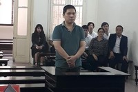 Bị cáo tại tòa