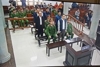 Vụ án Phan Văn Anh Vũ: Bị cáo Bùi Văn Thành kháng cáo xin hưởng án treo