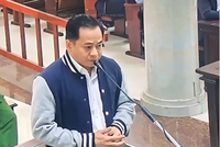 Bị cáo Phan Văn Anh Vũ